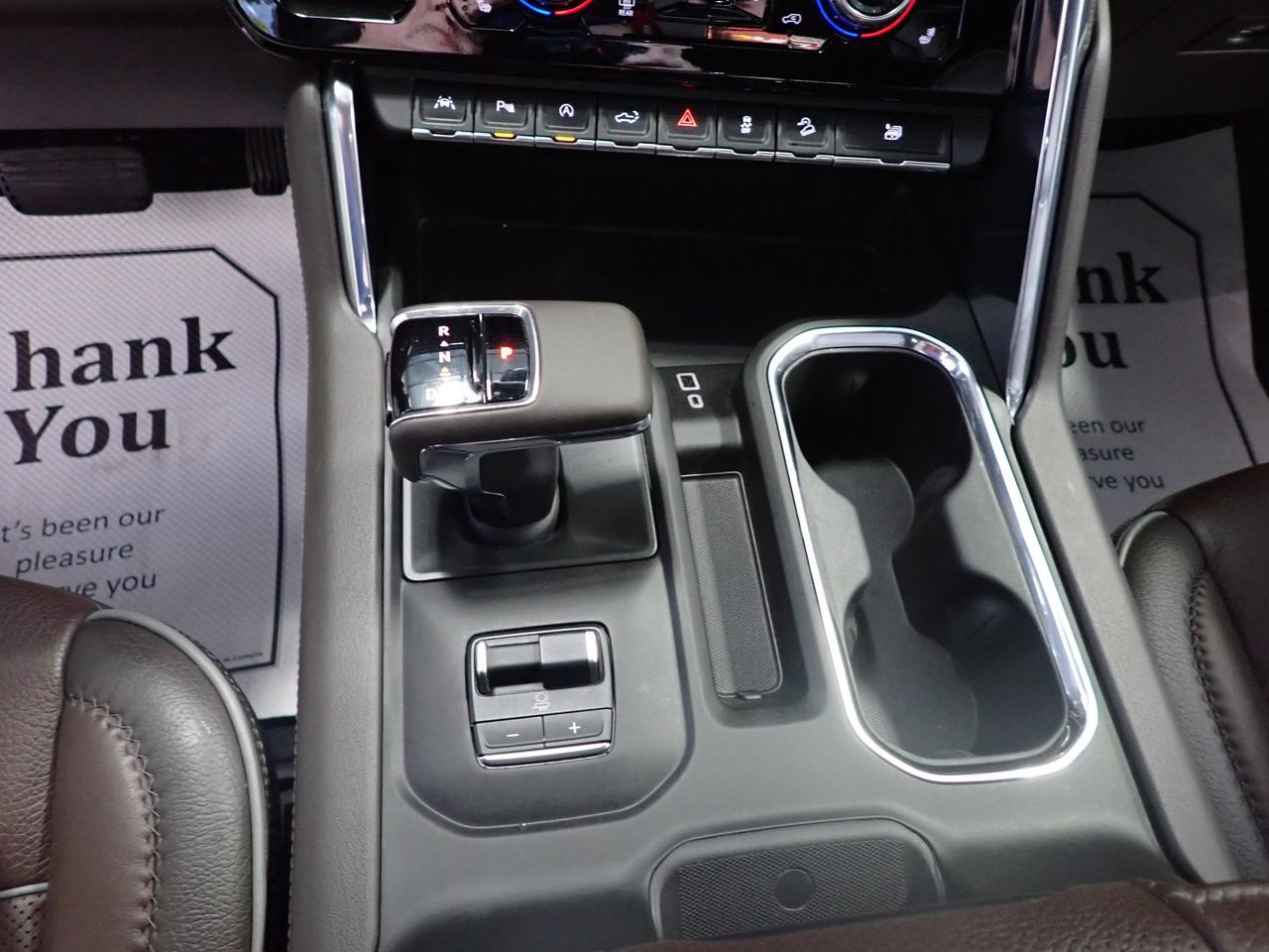 2024 GMC Sierra 1500 Denali 4WD CREW CAB LEATHER NAVI Listowel ON