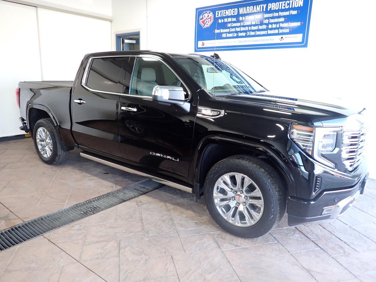 2024 GMC Sierra 1500 Denali 4WD CREW CAB LEATHER NAVI