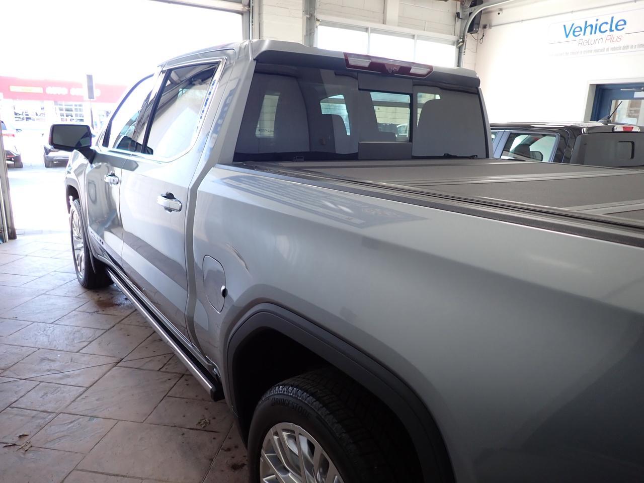 2024 GMC Sierra 1500 Denali 4WD CREW CAB LEATHER NAVI SUNROOF Listowel ON
