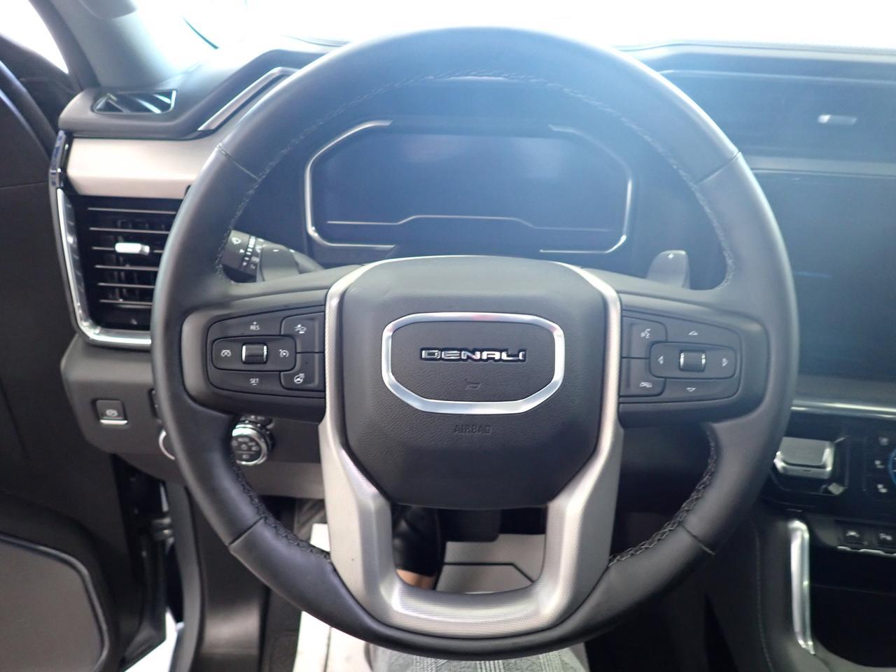 2024 GMC Sierra 1500 Denali 4WD CREW CAB LEATHER NAVI SUNROOF Listowel ON