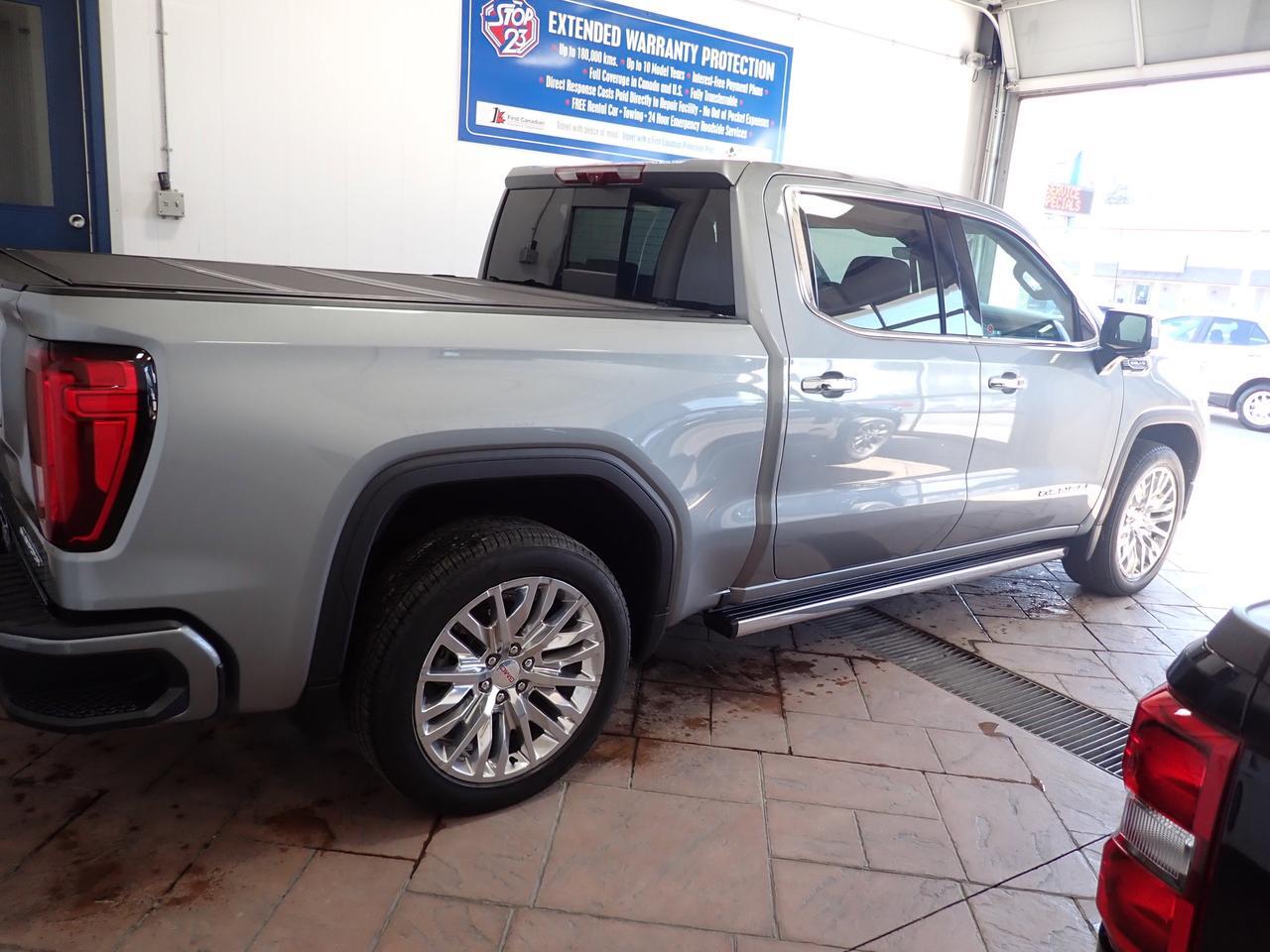 2024 GMC Sierra 1500 Denali 4WD CREW CAB LEATHER NAVI SUNROOF Listowel ON