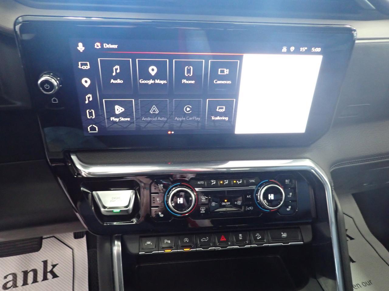 2024 GMC Sierra 1500 Denali 4WD CREW CAB LEATHER NAVI SUNROOF Listowel ON