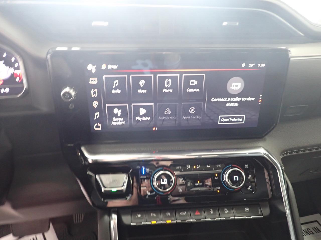 2024 GMC Sierra 1500 Denali 4WD CREW CAB LEATHER SUNROOF Listowel ON