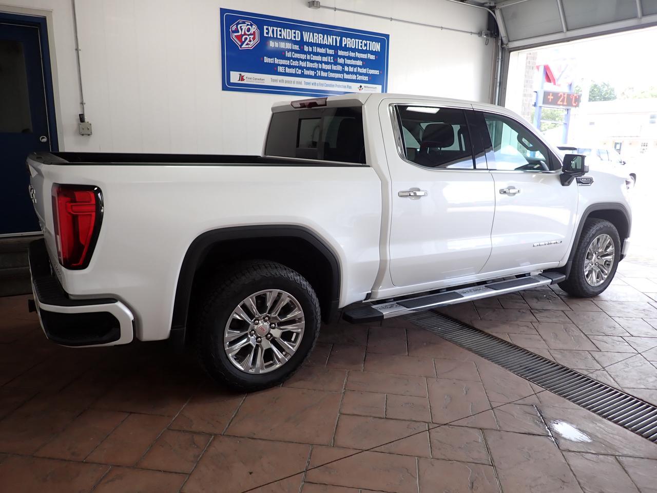 2024 GMC Sierra 1500 Denali 4WD CREW CAB LEATHER SUNROOF Listowel ON