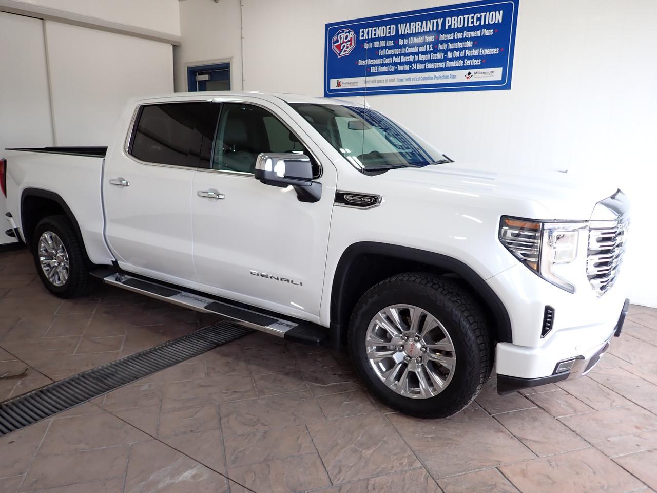 2024 GMC Sierra 1500 Denali 4WD CREW CAB LEATHER SUNROOF