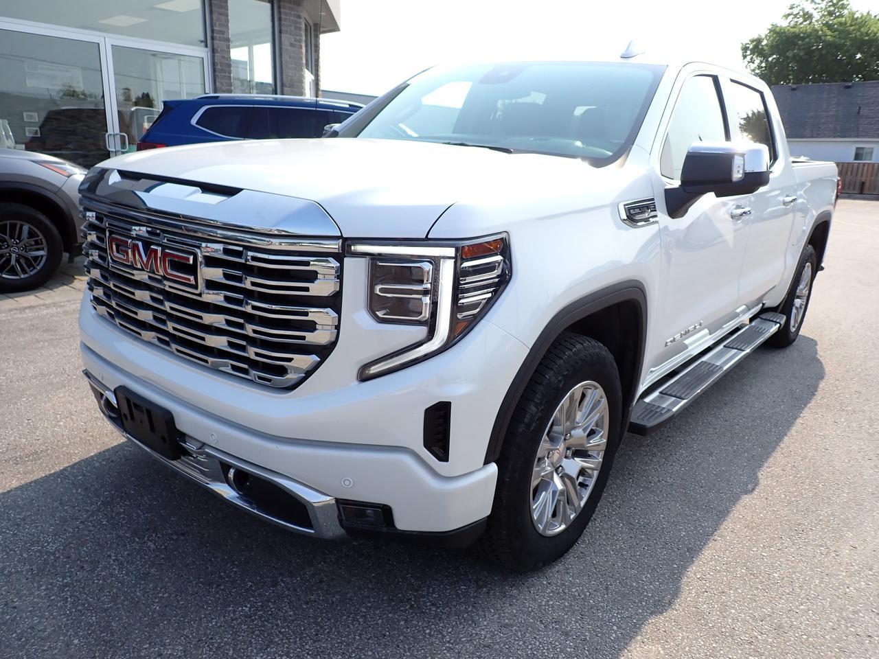 2024 GMC Sierra 1500 Denali 4WD CREW CAB Listowel ON