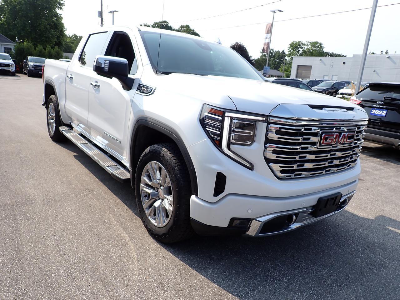 2024 GMC Sierra 1500 Denali 4WD CREW CAB