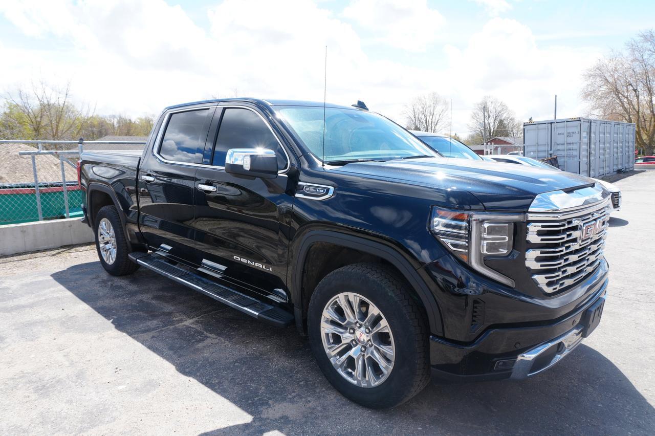 2024 GMC Sierra 1500 Denali 4WD CREW CAB