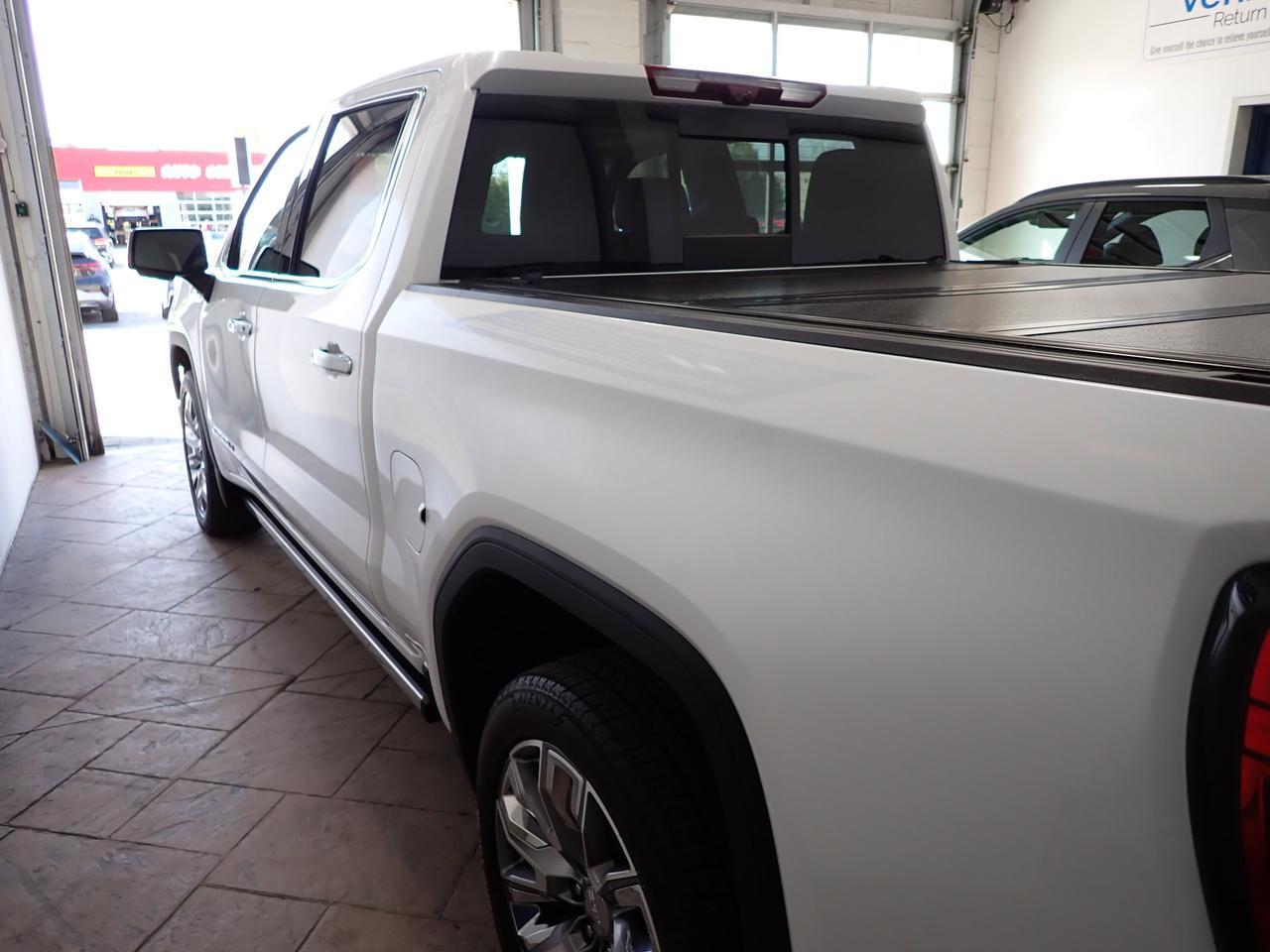 2024 GMC Sierra 1500 Denali 4WD CREW CAB RESERVE LEATHER SUNROOF PWR BOARD 5'8" BOX Listowel ON