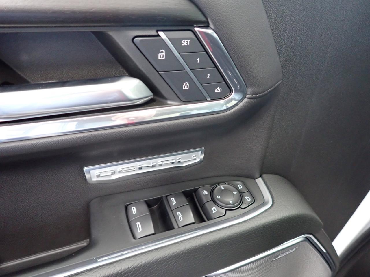 2024 GMC Sierra 1500 Denali 4WD CREW CAB RESERVE LEATHER SUNROOF PWR BOARD 5'8" BOX Listowel ON