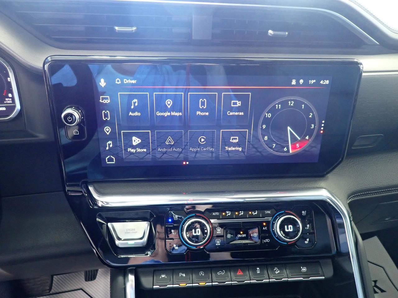 2024 GMC Sierra 1500 Denali 4WD CREW CAB RESERVE LEATHER SUNROOF PWR BOARD 5'8" BOX Listowel ON