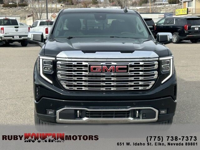 2024 GMC Sierra 1500 Denali Elko NV
