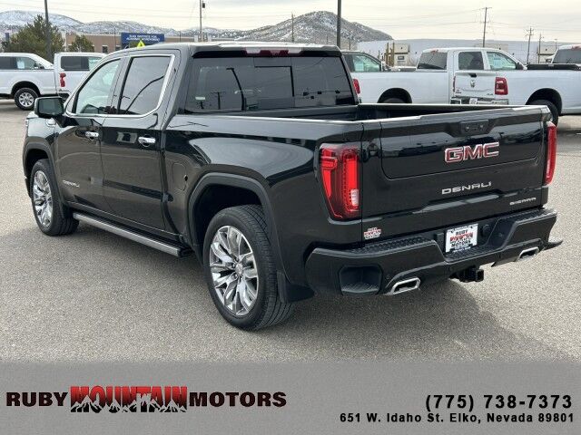 2024 GMC Sierra 1500 Denali Elko NV