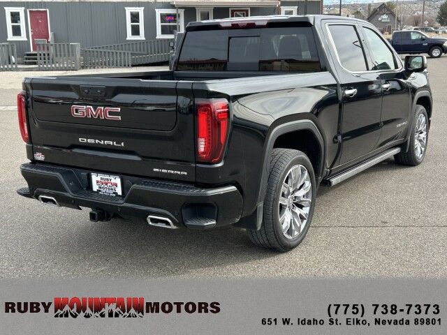 2024 GMC Sierra 1500 Denali Elko NV