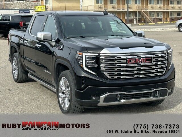 2024 GMC Sierra 1500 Denali