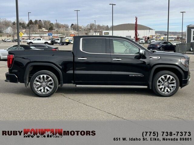 2024 GMC Sierra 1500 Denali Elko NV