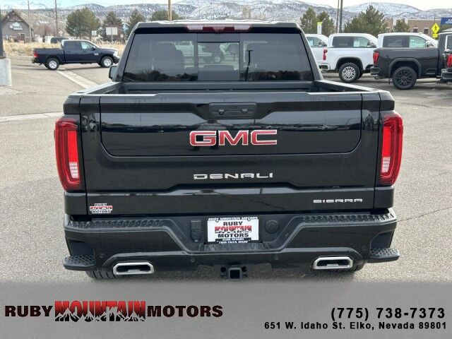 2024 GMC Sierra 1500 Denali Elko NV