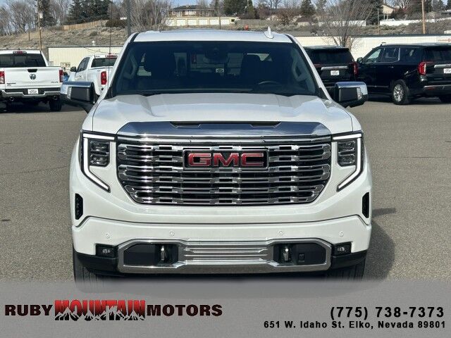 2024 GMC Sierra 1500 Denali Elko NV