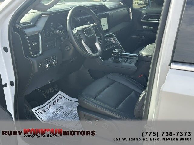 2024 GMC Sierra 1500 Denali Elko NV