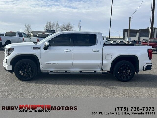 2024 GMC Sierra 1500 Denali Elko NV