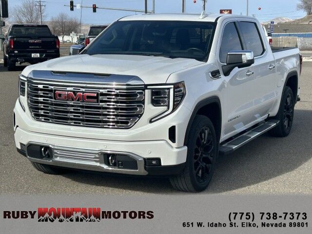 2024 GMC Sierra 1500 Denali Elko NV