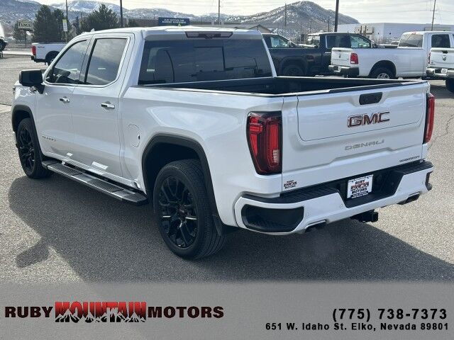 2024 GMC Sierra 1500 Denali Elko NV