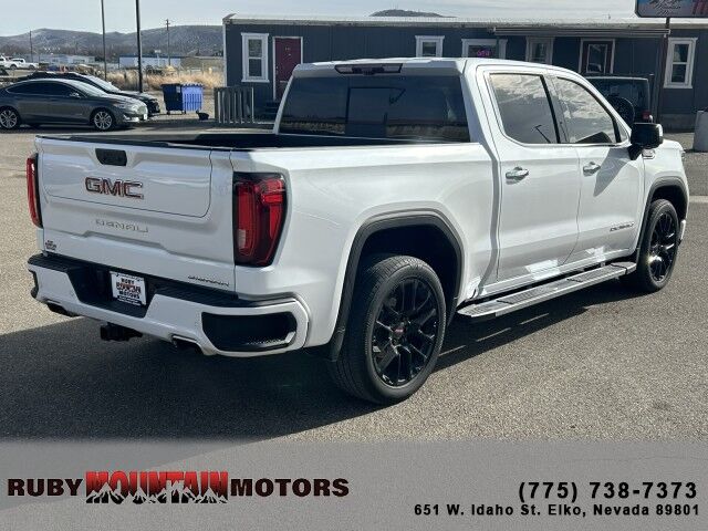 2024 GMC Sierra 1500 Denali Elko NV