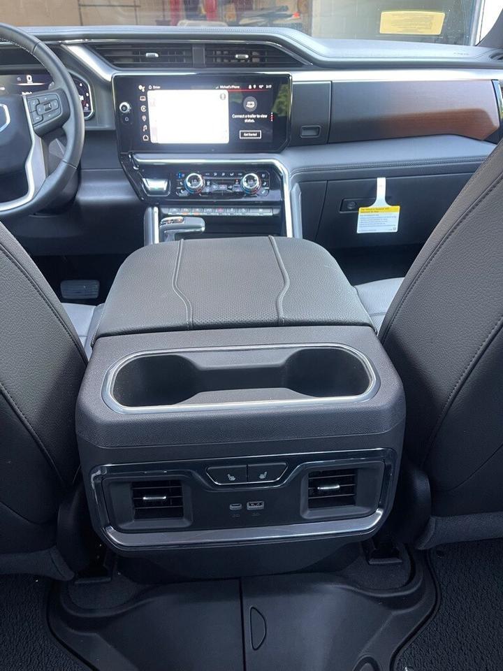 2024 GMC Sierra 1500 Denali Orange MA