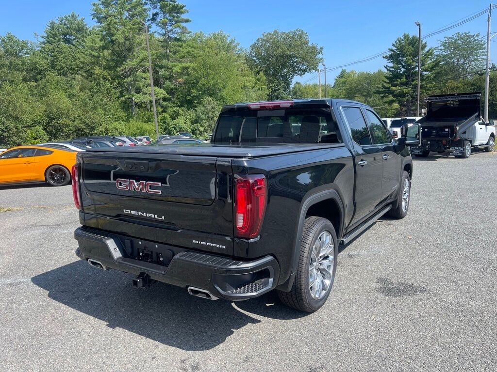 2024 GMC Sierra 1500 Denali Orange MA