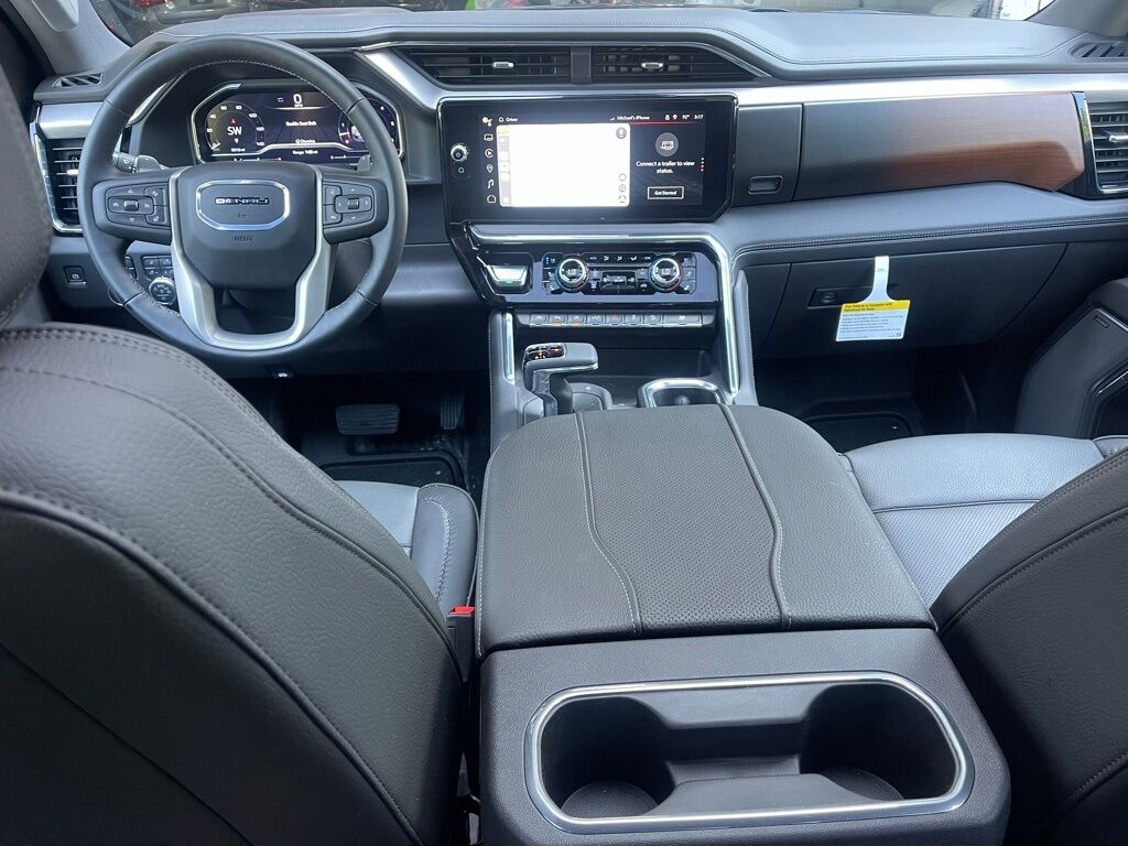2024 GMC Sierra 1500 Denali Orange MA