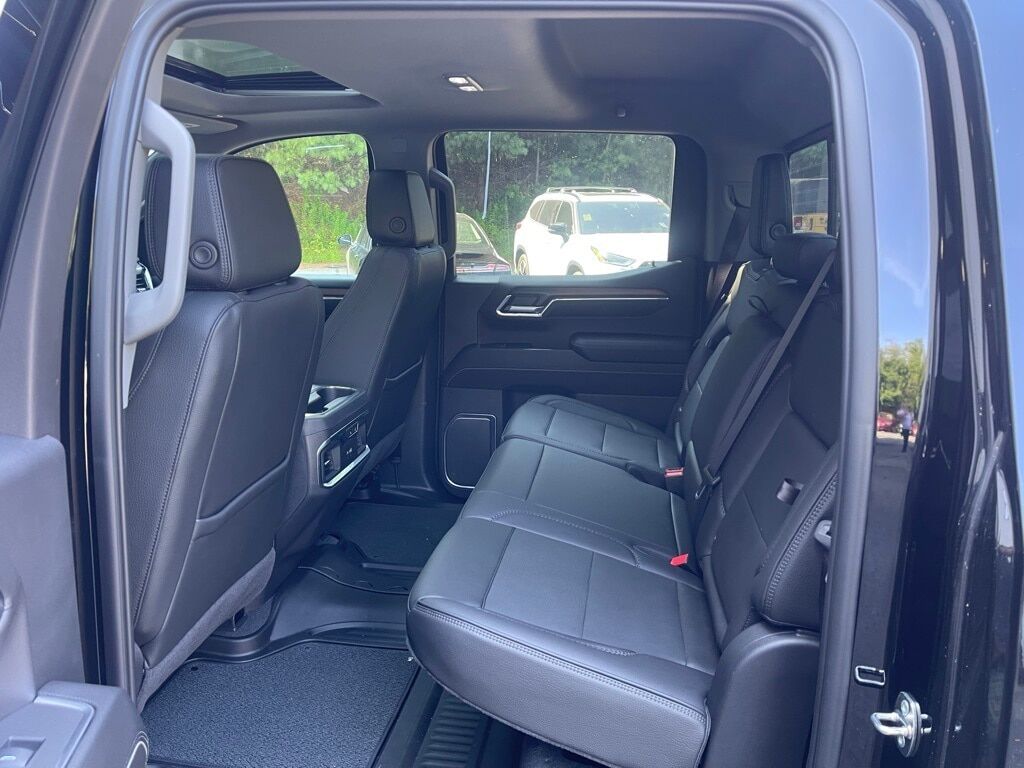 2024 GMC Sierra 1500 Denali Orange MA