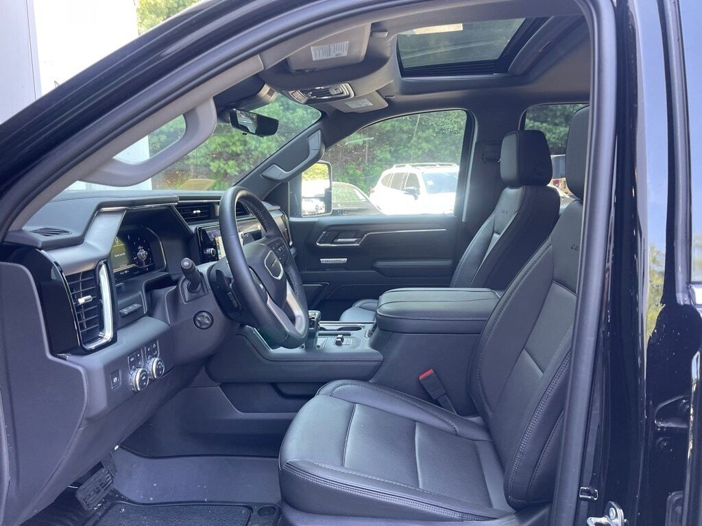 2024 GMC Sierra 1500 Denali Orange MA