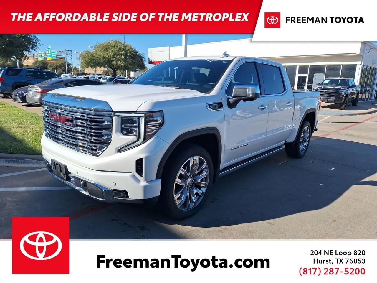 2024 GMC Sierra 1500 Denali Hurst TX