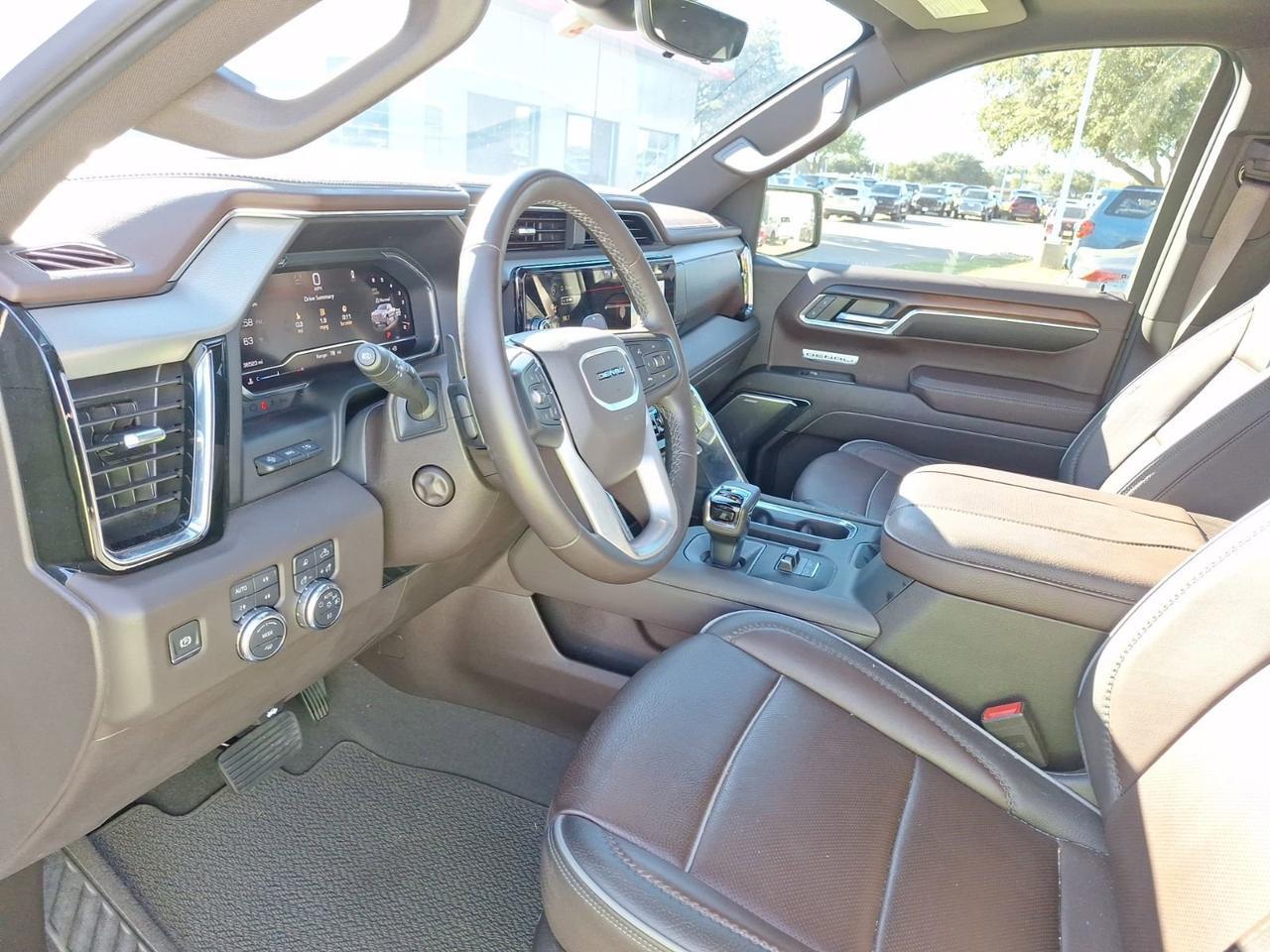 2024 GMC Sierra 1500 Denali Hurst TX