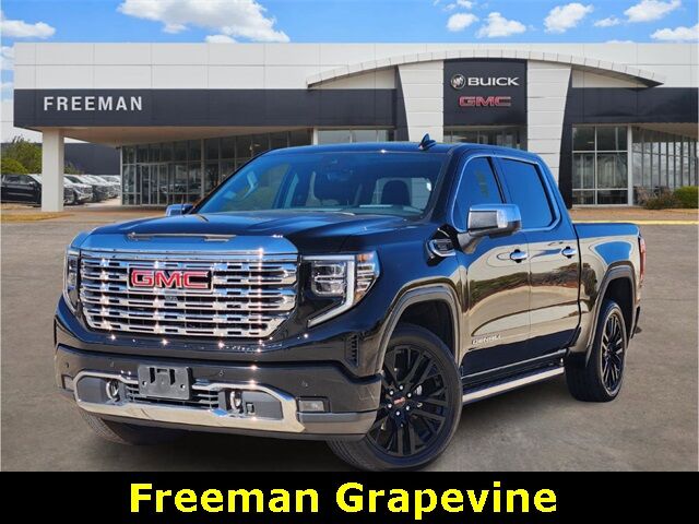 2024 GMC Sierra 1500 Denali Grapevine TX