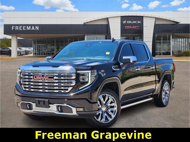 2024 GMC Sierra 1500 Denali Grapevine TX