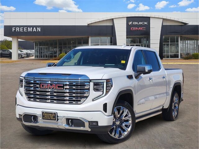 2024 GMC Sierra 1500 Denali Grapevine TX