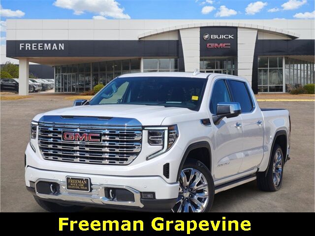 2024 GMC Sierra 1500 Denali Grapevine TX