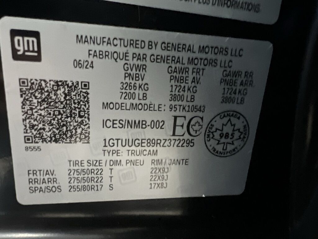 2024 GMC Sierra 1500 Denali Highlands Ranch CO