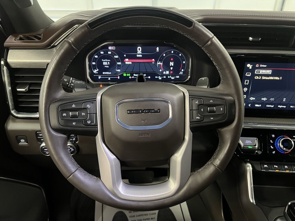 2024 GMC Sierra 1500 Denali Highlands Ranch CO