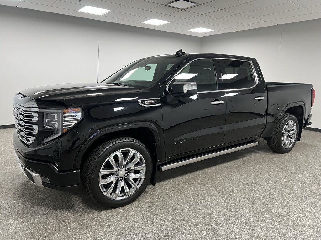 2024 GMC Sierra 1500 Denali Highlands Ranch CO