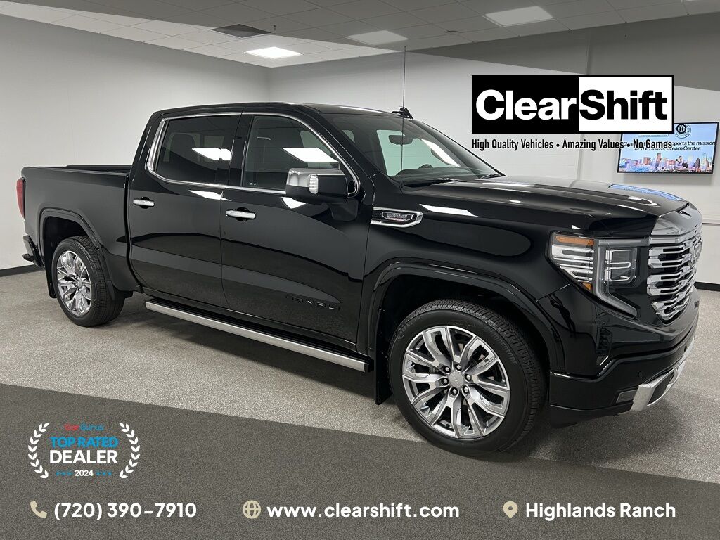 2024 GMC Sierra 1500 Denali Highlands Ranch CO