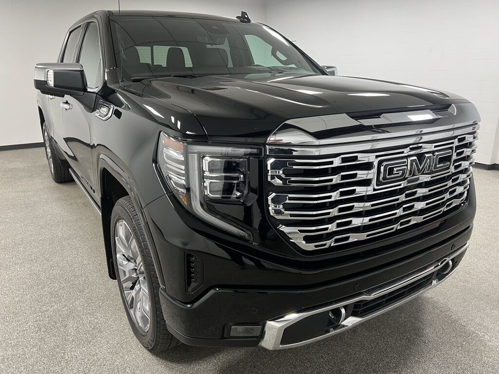 2024 GMC Sierra 1500 Denali Highlands Ranch CO