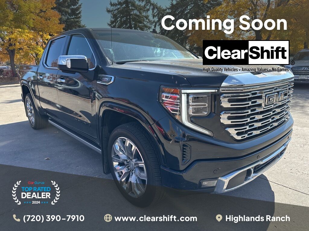2024 GMC Sierra 1500 Denali