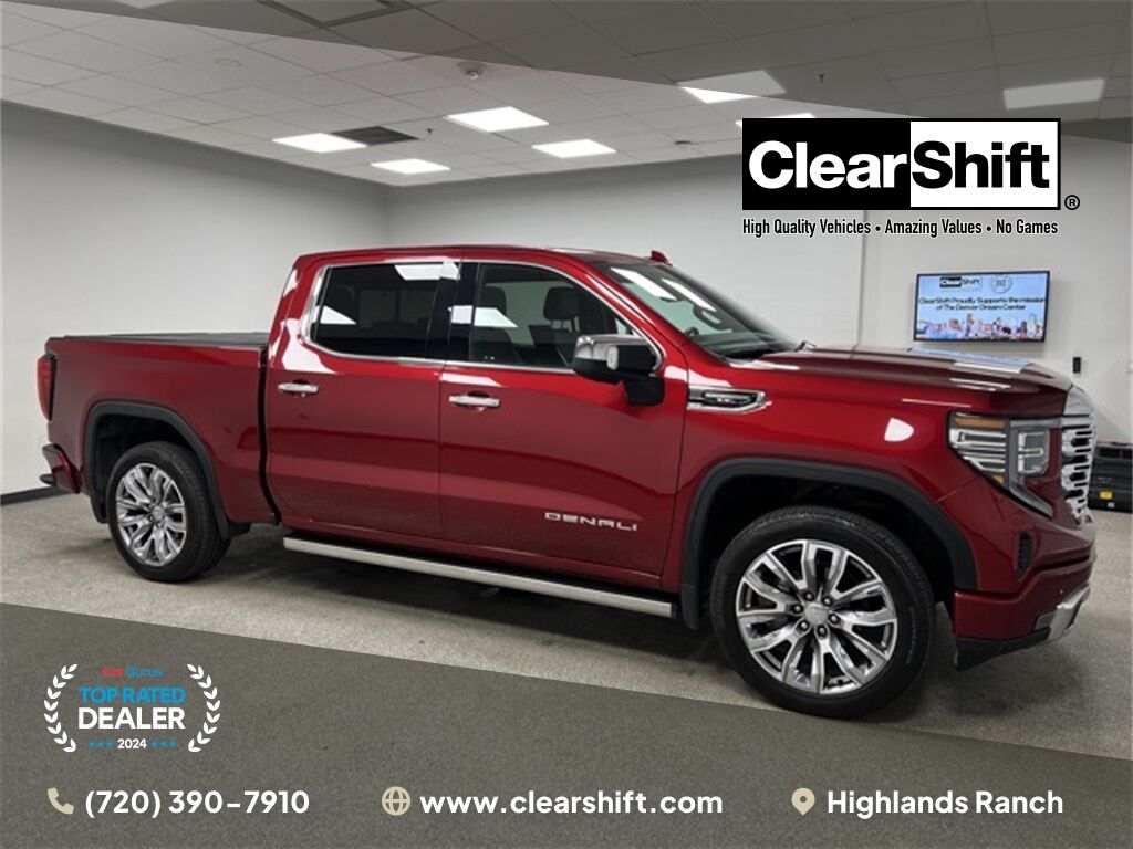 2024 GMC Sierra 1500 Denali