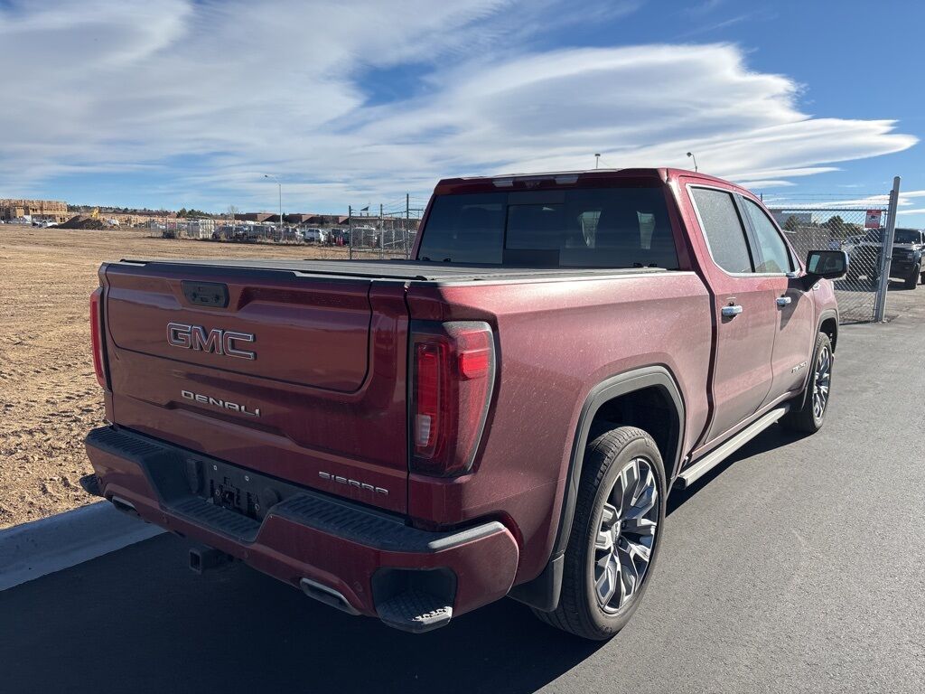 2024 GMC Sierra 1500 Denali Highlands Ranch CO