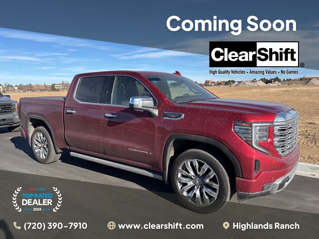 2024 GMC Sierra 1500 Denali