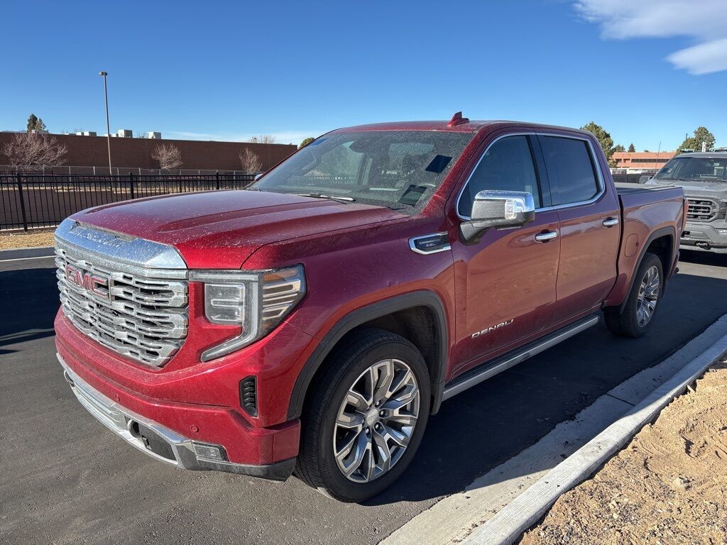 2024 GMC Sierra 1500 Denali Highlands Ranch CO