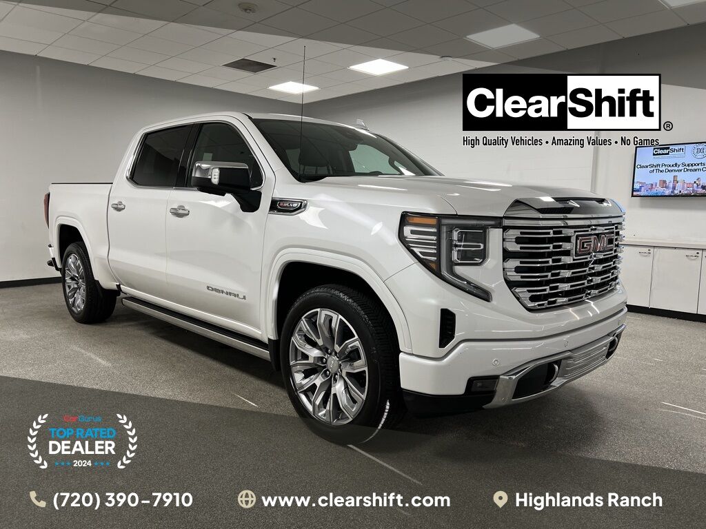 2024 GMC Sierra 1500 Denali