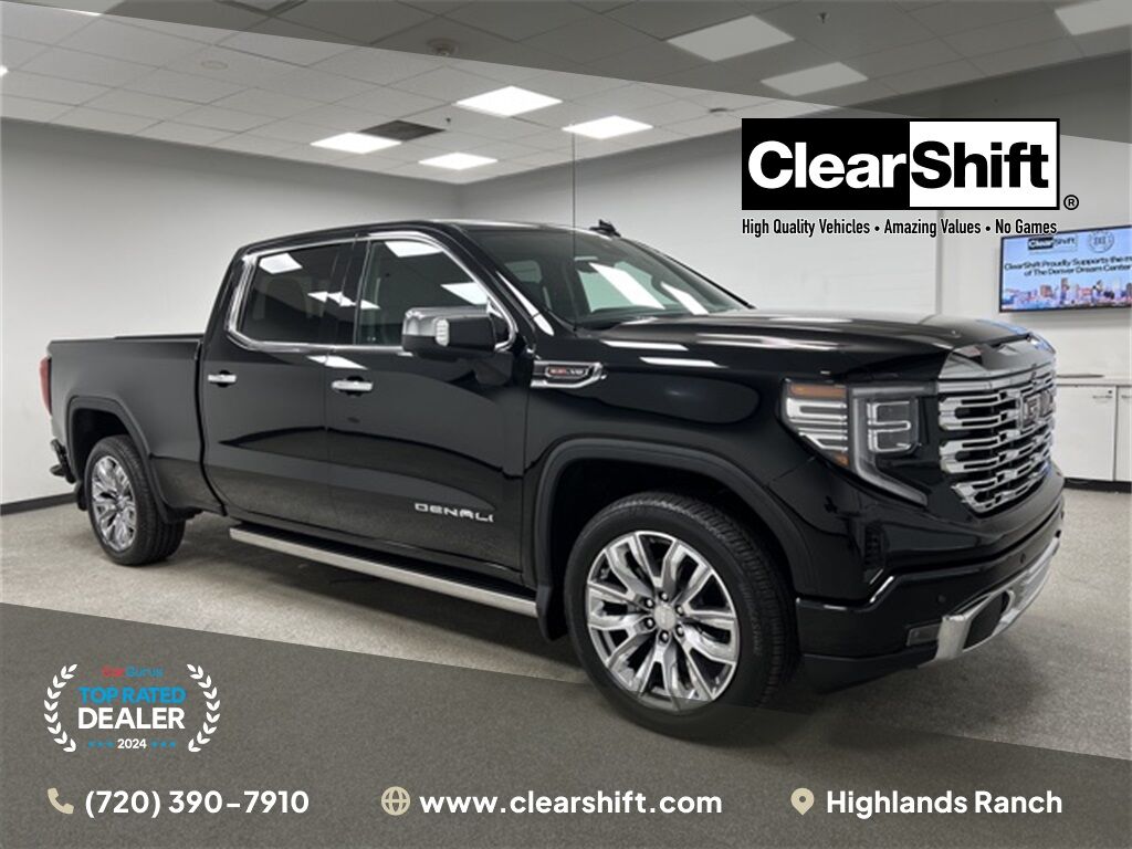 2024 GMC Sierra 1500 Denali